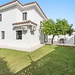 Dom wakacyjny Exclusive Pool & Panoramic Views Pass The Keys Marbella