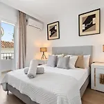 Exclusive Pool & Panoramic Views Pass The Keys Dom wakacyjny Marbella