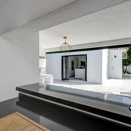 Exclusive Pool & Panoramic Views Pass The Keys Holiday home Marbella