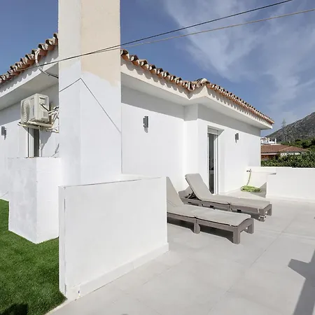 Exclusive Pool & Panoramic Views Pass The Keys Holiday home Marbella