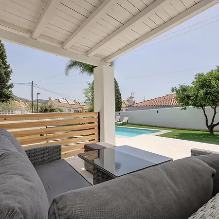 Exclusive Pool & Panoramic Views Pass The Keys * Marbella