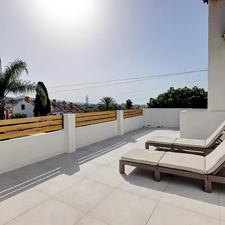 Exclusive Pool & Panoramic Views Pass The Keys * Marbella
