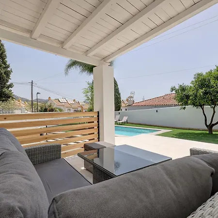Exclusive Pool & Panoramic Views Pass The Keys Holiday home Marbella